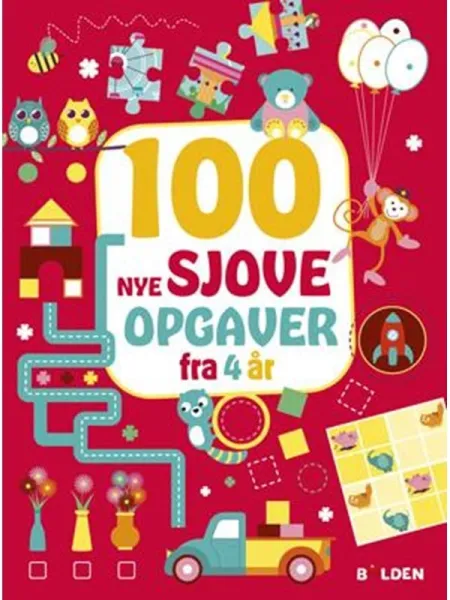 100 NEUE lustige Übungen - ab 4 Jahren - Hobby - Taschenbuch