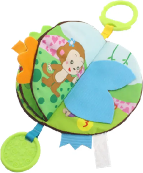 Happy Baby Aktivitätsbuch