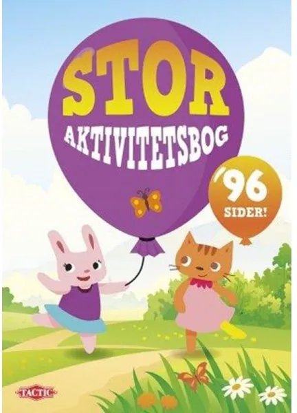 Großes Aktivitätsbuch (DK) - Kinderbuch