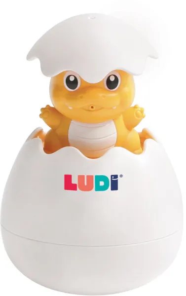 Magisches Ei für Wasser