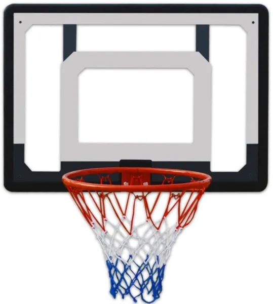 Odin Basketballkorb 38 cm mit Rückwand