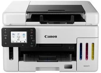 Canon MAXIFY GX6550 Tintenstrahldrucker Multifunktion - Farbe - Tinte