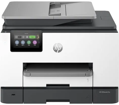 HP Officejet Pro 9130b All in One Tintenstrahldrucker Multifunktion mit Fax - Farbe - Tinte