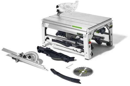 Festool Tischkreissäge CS 70 EG PRECISIO