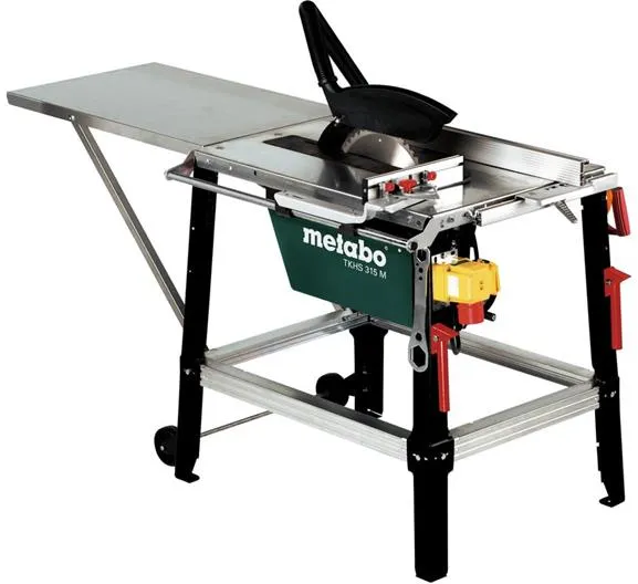 Metabo Tischkreissäge TKHS 315 (4.2 DNB) 400V
