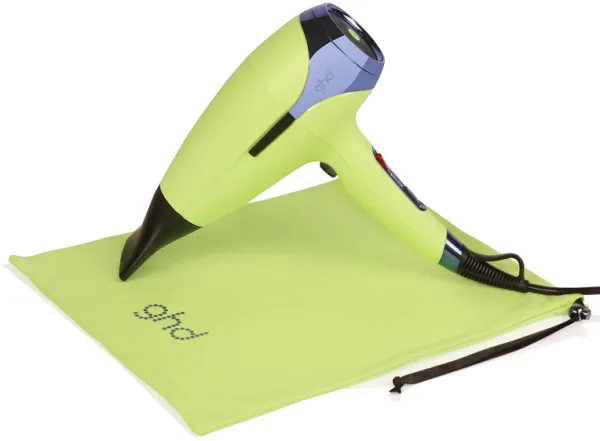 ghd Helios Haartrockner - Cyber Lime (Limited Edition)