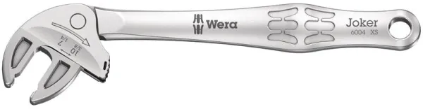 Wera 6004 Joker XS selbstjustierender Maulschlüssel