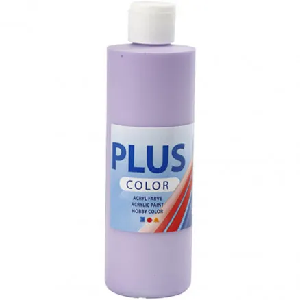 Plus Color Hobbyfarbe, Violett, 250 ml/1 Fl.