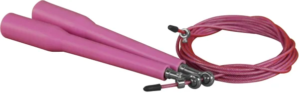 Odin Cable Crossfit Springseil Pink Long Handle 300cm