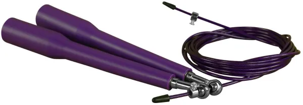 Odin Cable Crossfit Springseil Lila Long Handle 300cm