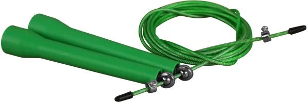 Odin Stahlseil Springseil Grün