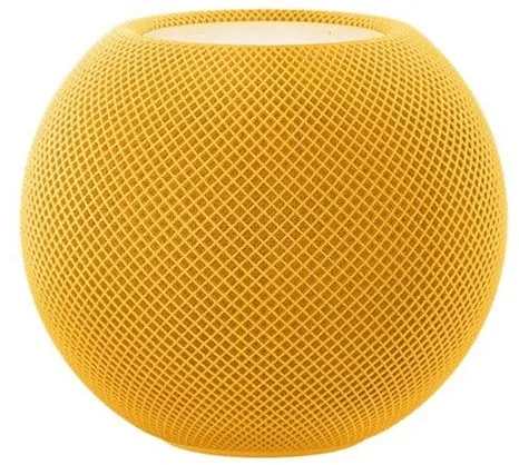 Apple HomePod mini - Gelb