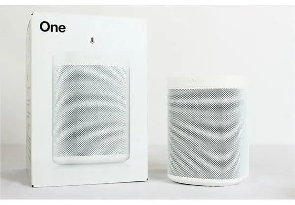 Sonos One (Gen2) - Smart-Lautsprecher